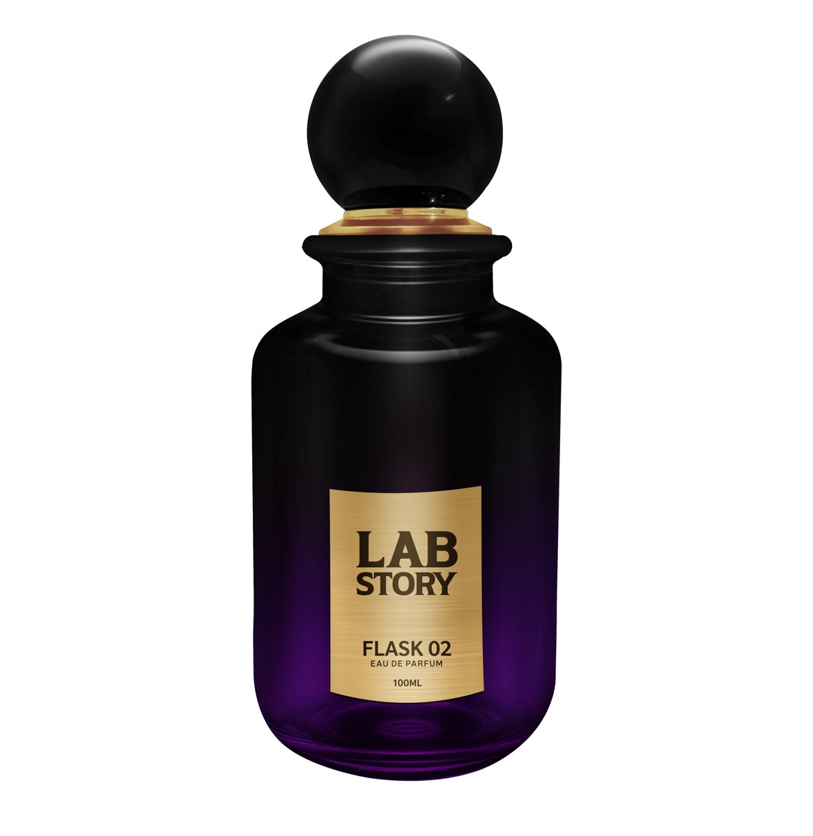 Flask 02 Lab Story — аромат