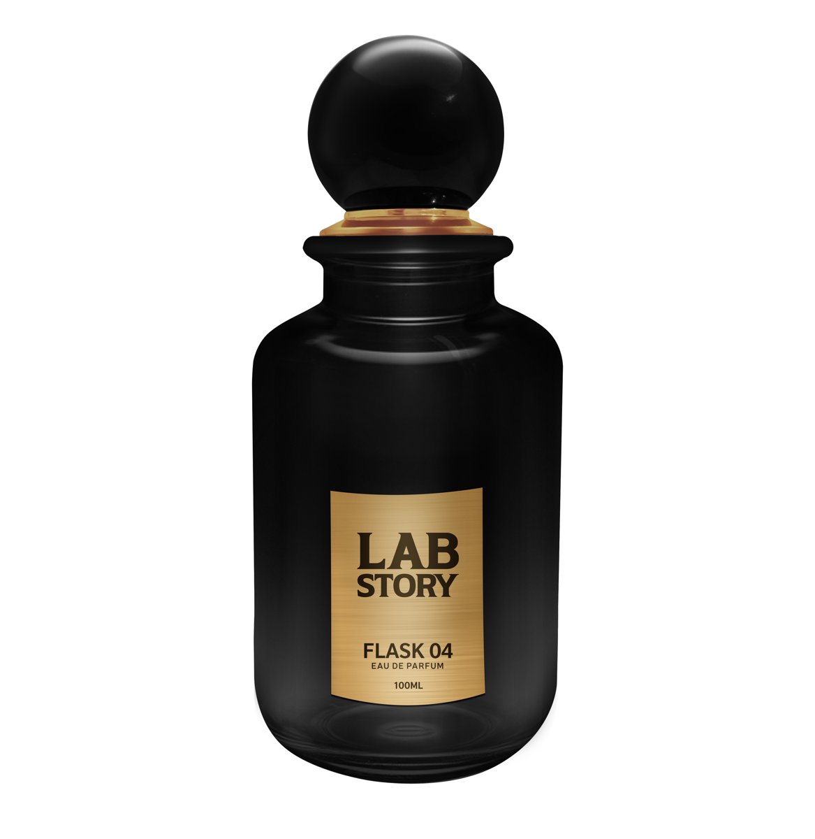 Flask 04 Lab Story — аромат