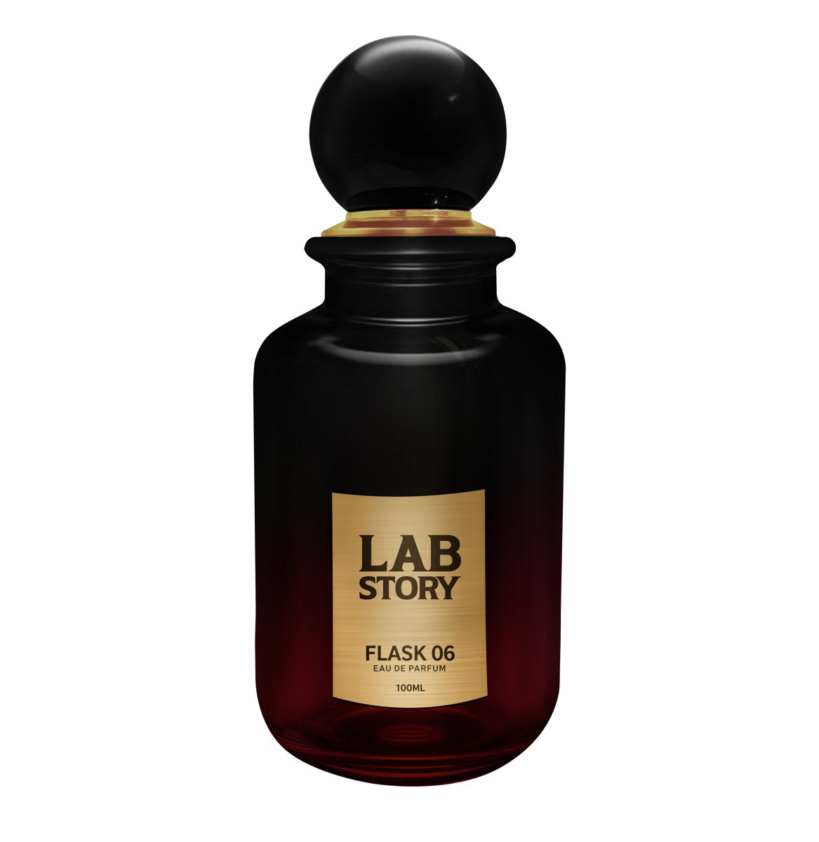 Flask 06 Lab Story — аромат