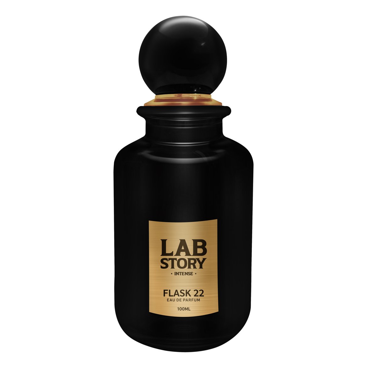 Flask 22 Lab Story — аромат