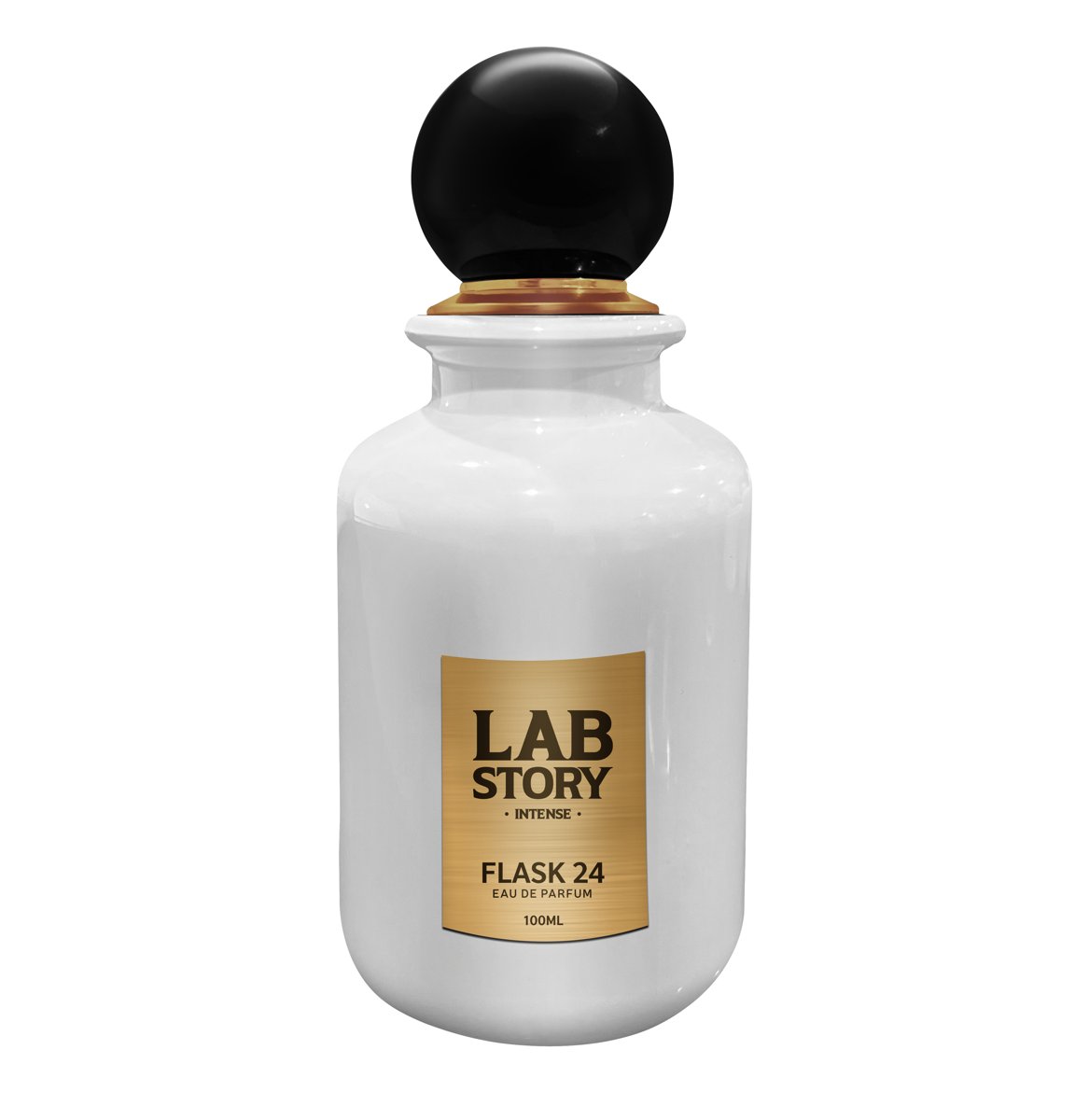 Flask 24 Lab Story — аромат