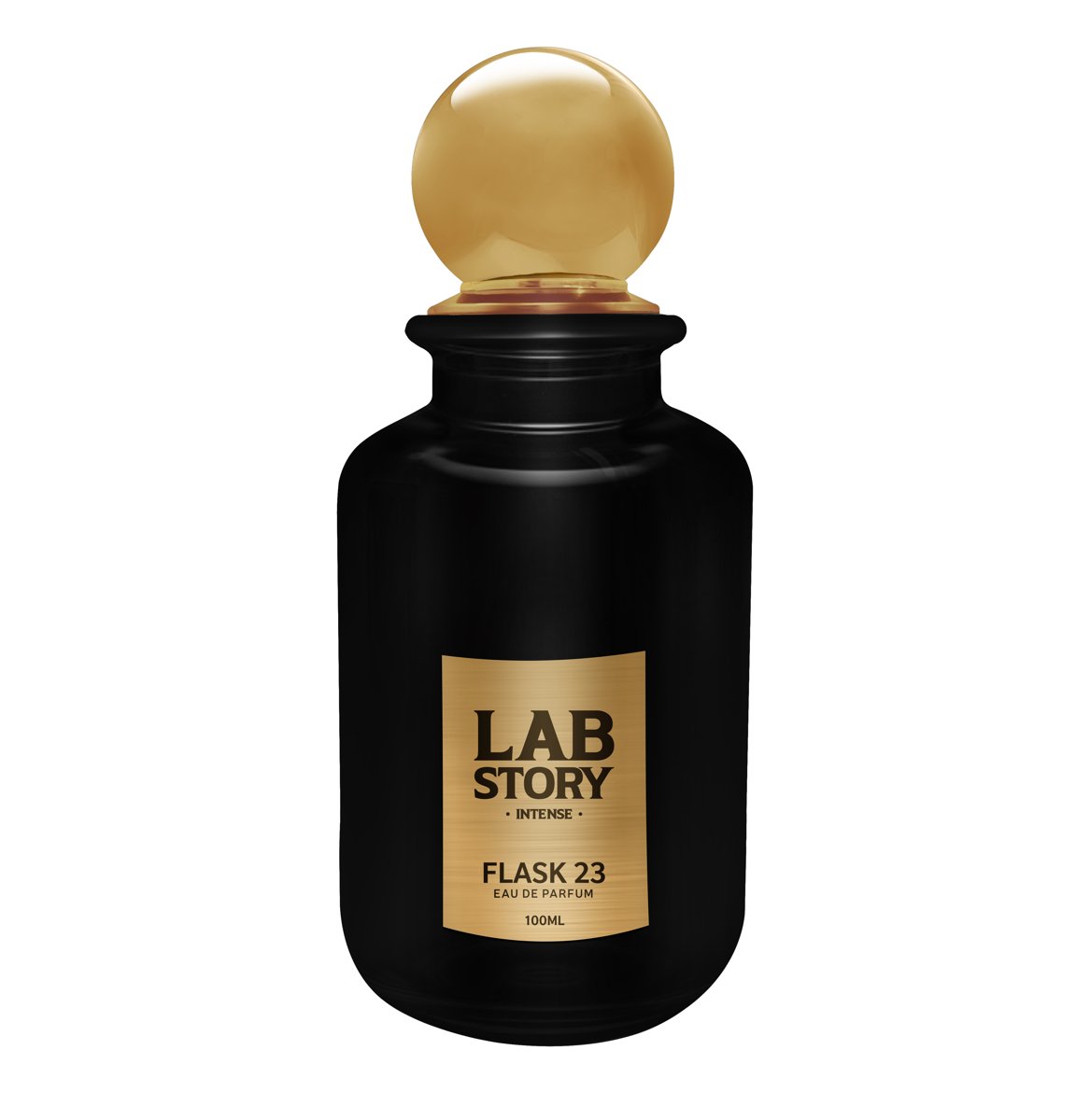 Flask 23 Lab Story — аромат