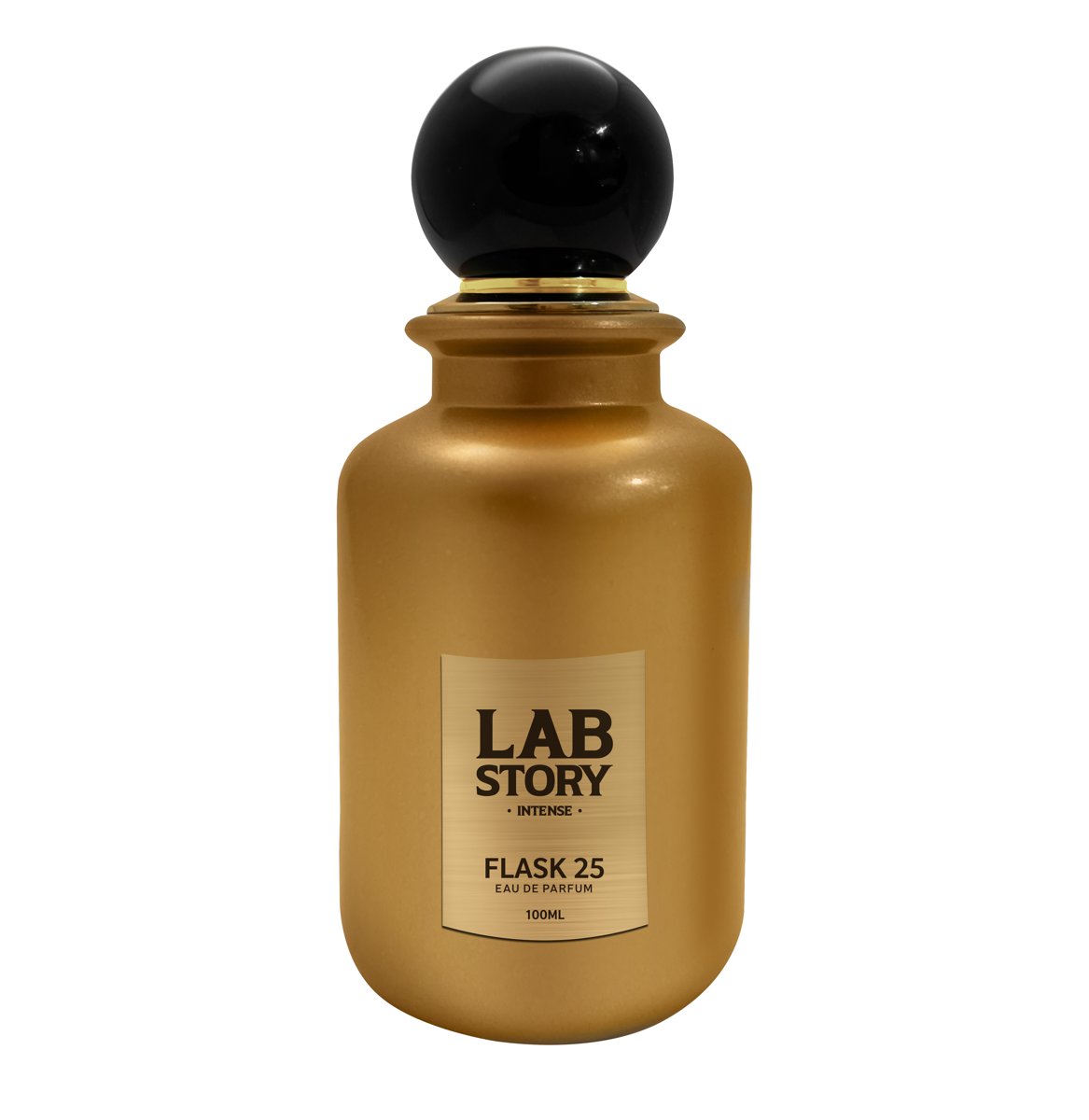 Flask 25 Lab Story — аромат