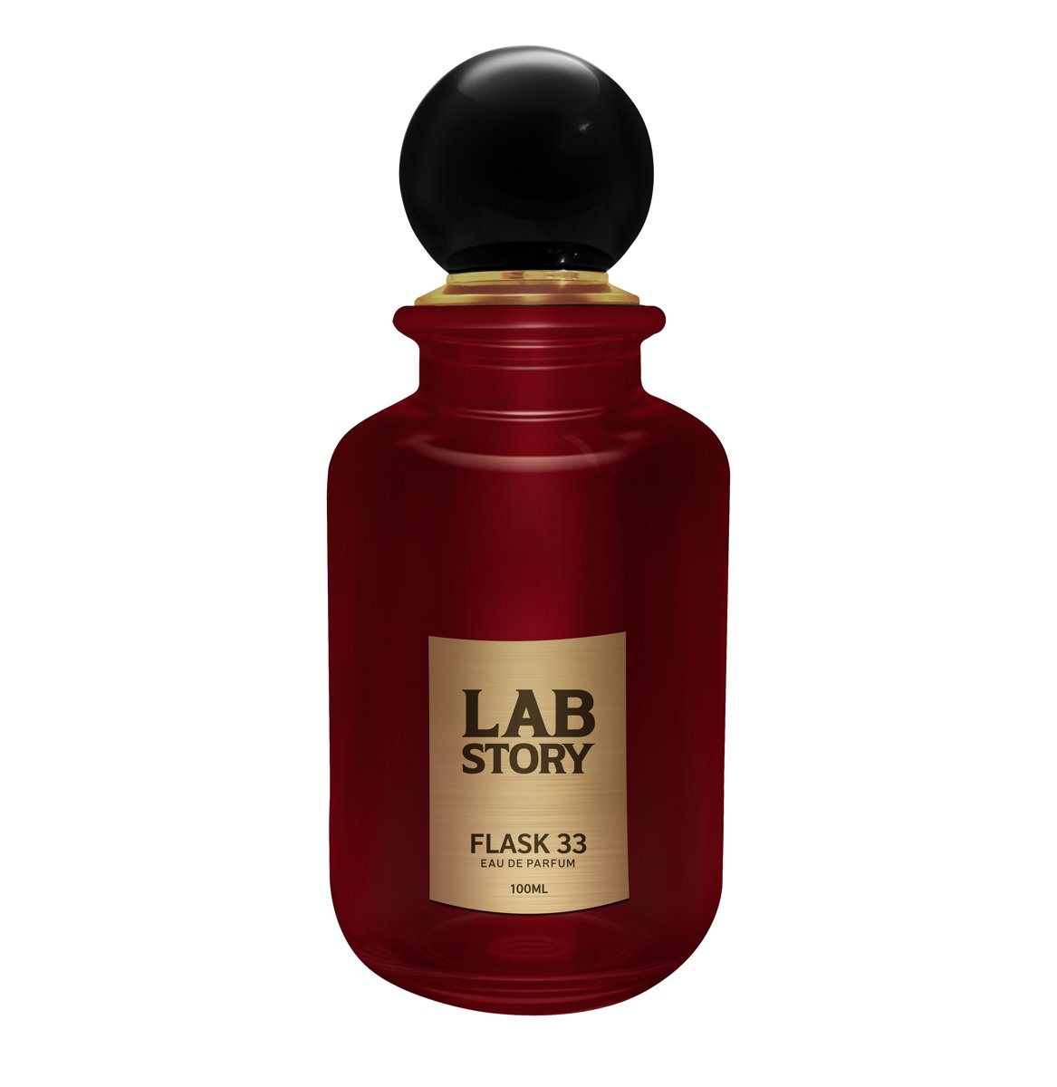 Flask 33 Lab Story — аромат
