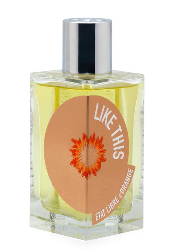 Tilda Swinton Like This Etat Libre d'Orange — аромат