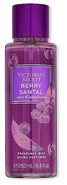 Berry Santal Victoria's Secret — аромат