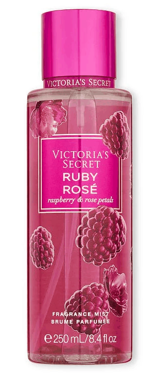 Ruby Rosé Victoria's Secret — аромат