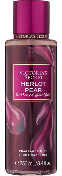 Merlot Pear Victoria's Secret — аромат