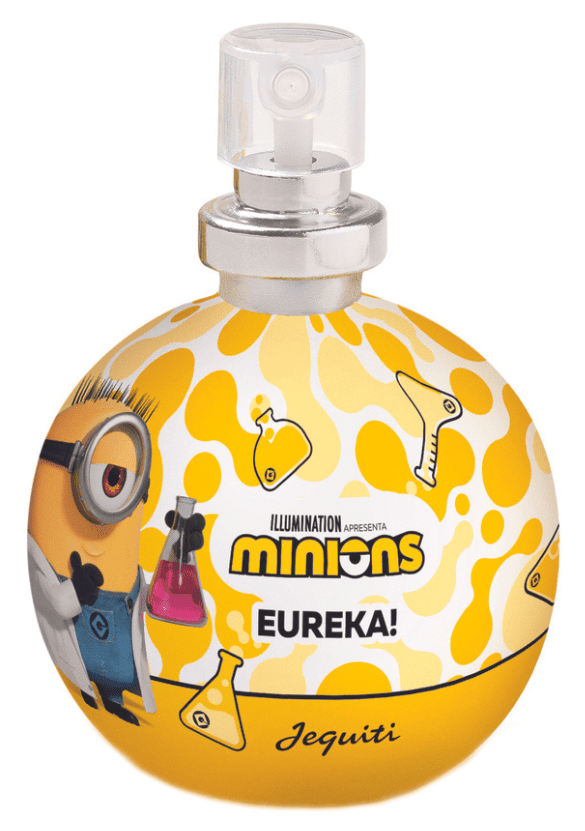 Minions Eureka! Jequiti — аромат