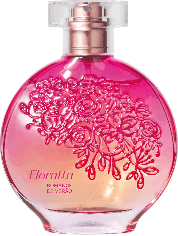 Floratta Romance de Verão O Boticário — аромат