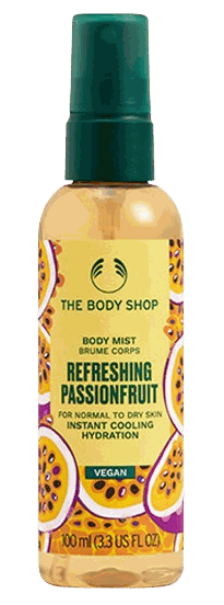 Refreshing Passionfruit The Body Shop — аромат
