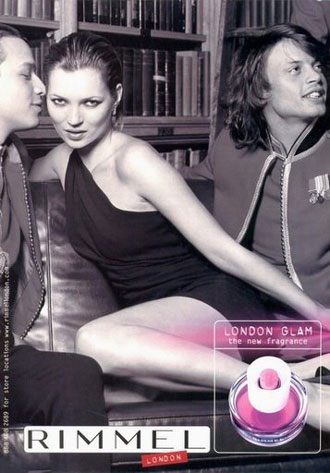 London Glam Rimmel — аромат