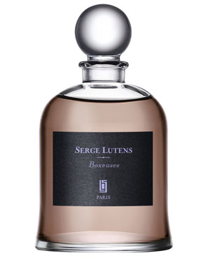 Boxeuses Serge Lutens — аромат