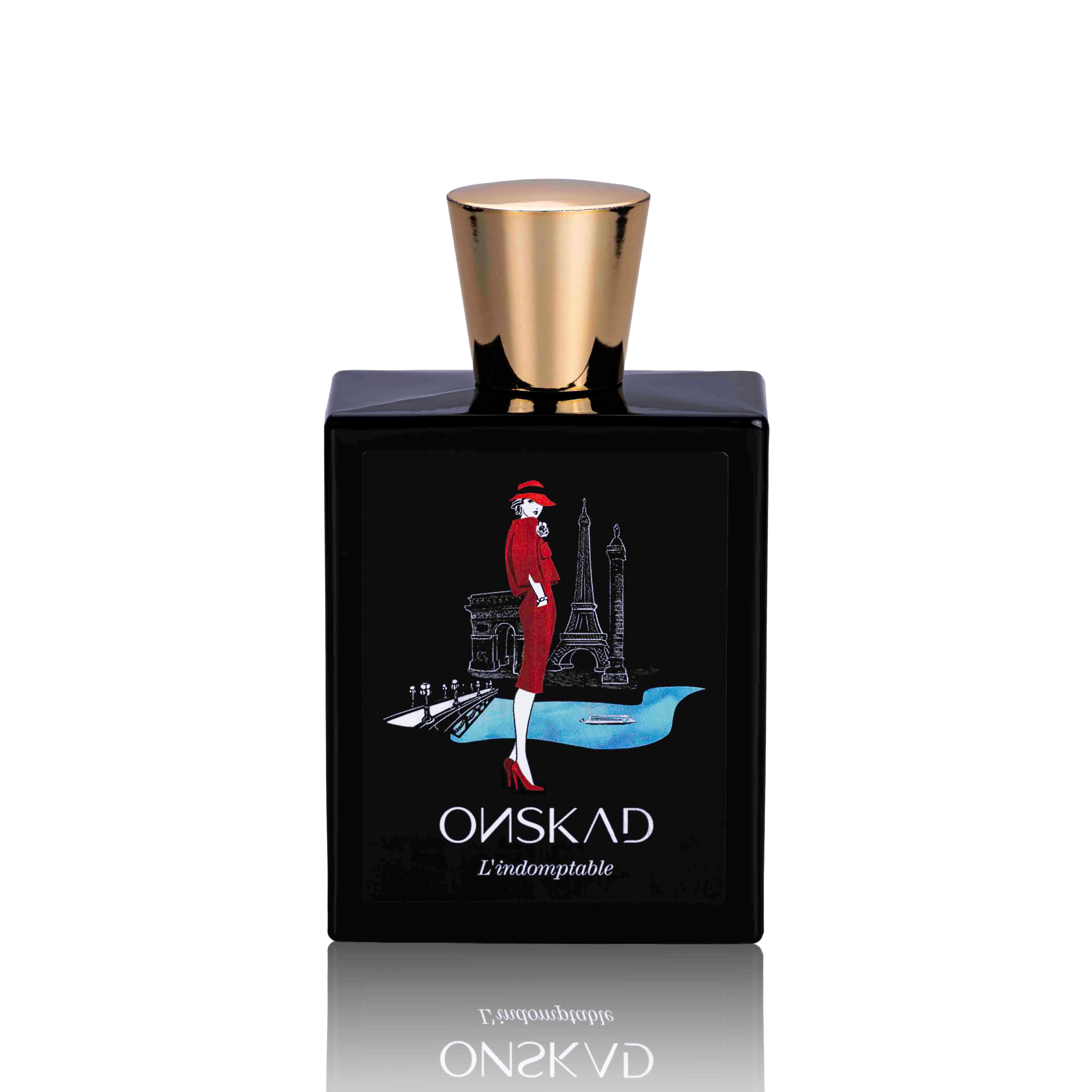 L'indomptable Onskad — аромат