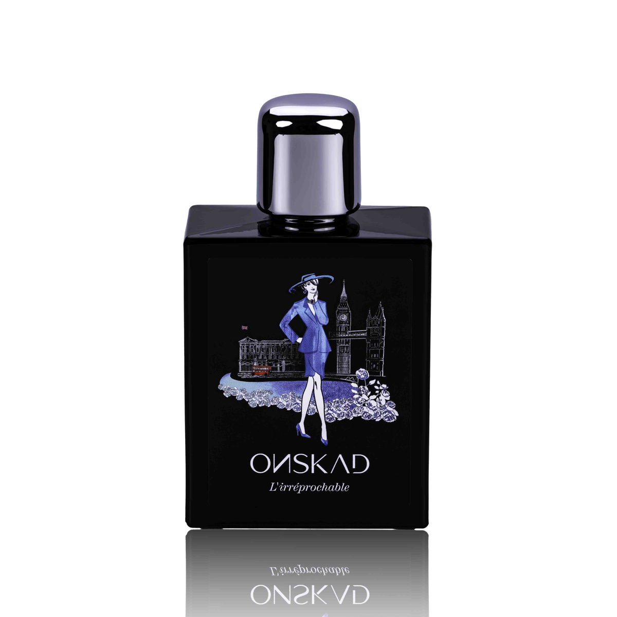 L’irreprochable Onskad — аромат