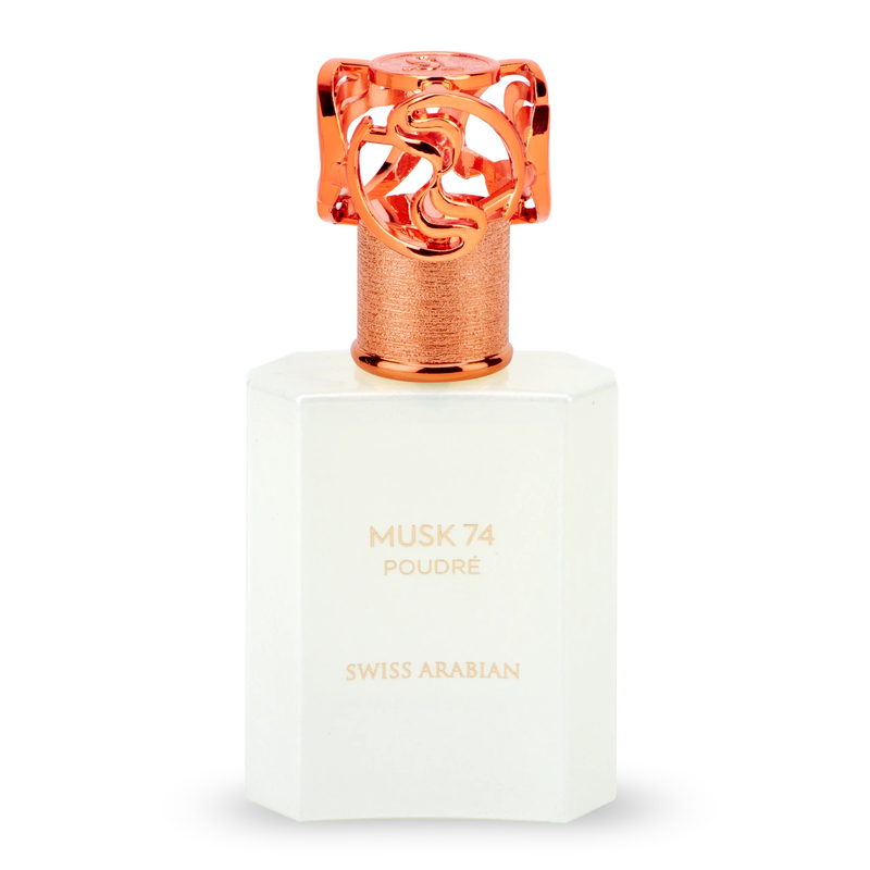 Musk 74 Poudre Swiss Arabian — аромат