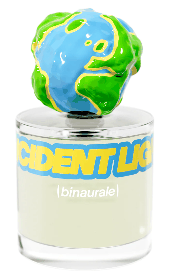 Incident Light Binaurale — аромат