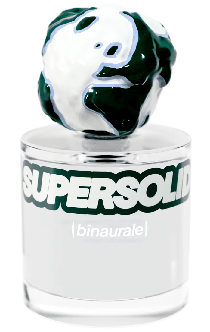 Supersolid Binaurale — аромат