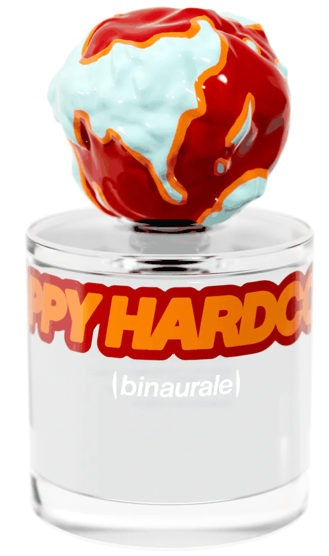 Happy Hardcore Binaurale — аромат