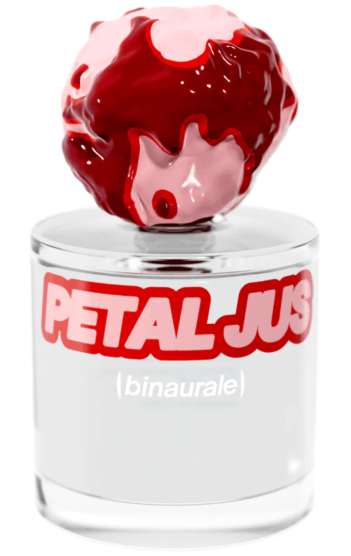 Petal Jus Binaurale — аромат