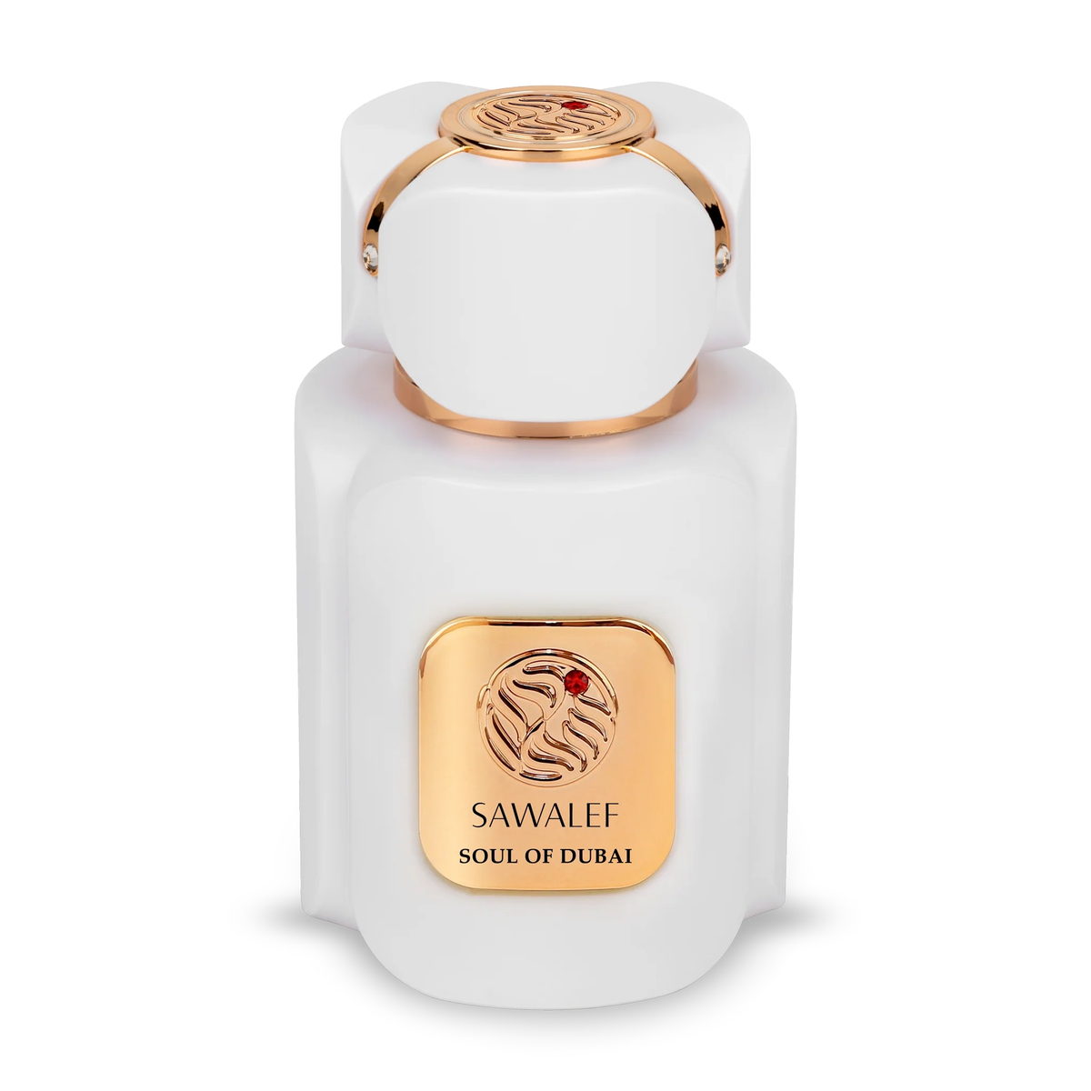 Soul of Dubai Sawalef — аромат
