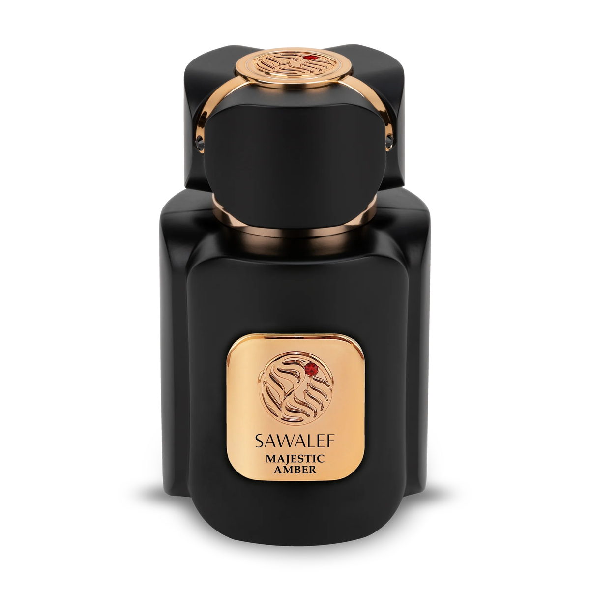Majestic Amber Sawalef — аромат