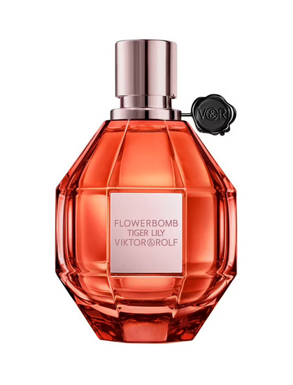 Flowerbomb Tiger Lily Viktor&Rolf — аромат