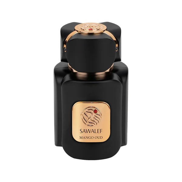 Mango Oud Sawalef — аромат
