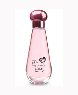 Pink Happiness Little Secrets Revlon — аромат
