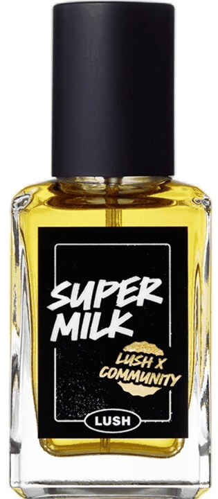 Super Milk Lush — аромат
