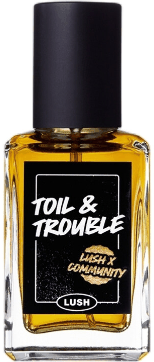 Toil & Trouble Lush — аромат