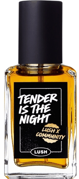 Tender is the Night Lush — аромат