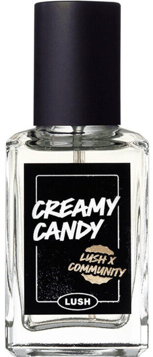 Creamy Candy Lush — аромат
