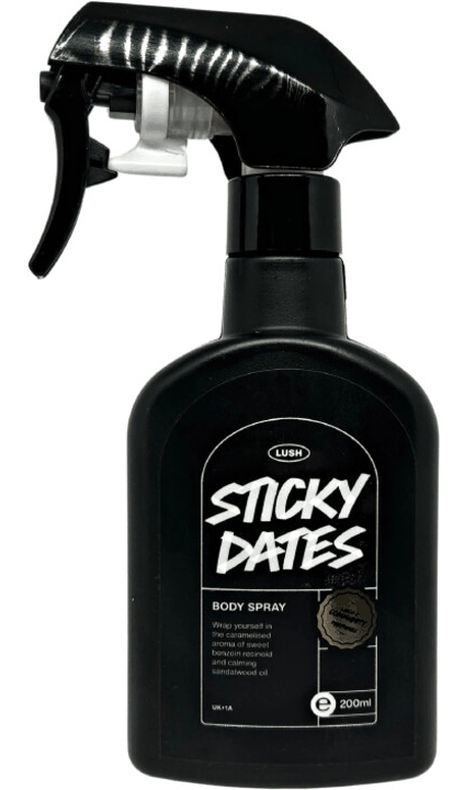 Sticky Dates Lush — аромат