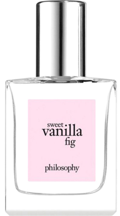 Sweet Vanilla Fig Philosophy — аромат