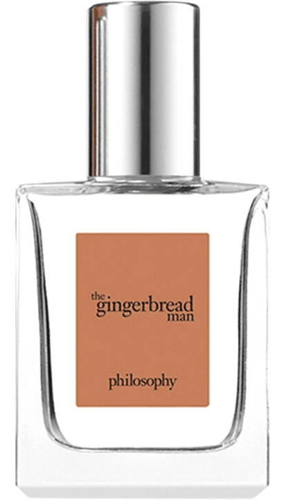 The Gingerbread Man Philosophy — аромат
