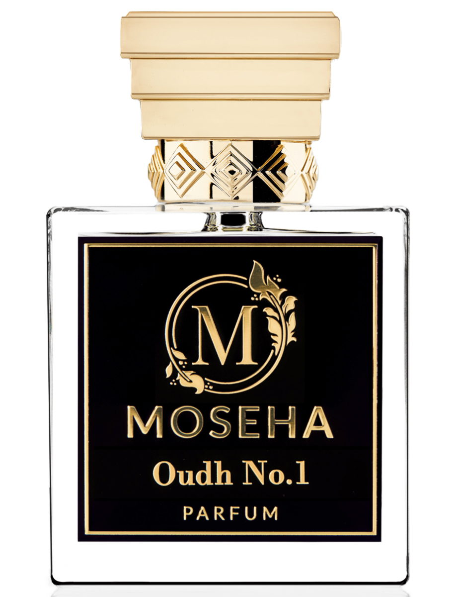 Oudh No.1 Moseha — аромат