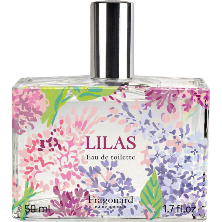 Lilas Fragonard — аромат