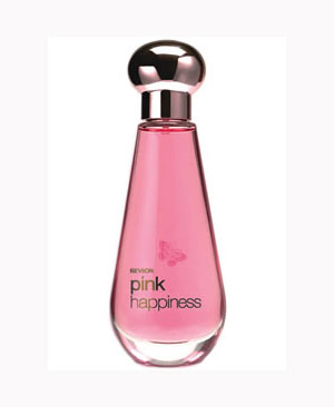Pink Happiness Revlon — аромат