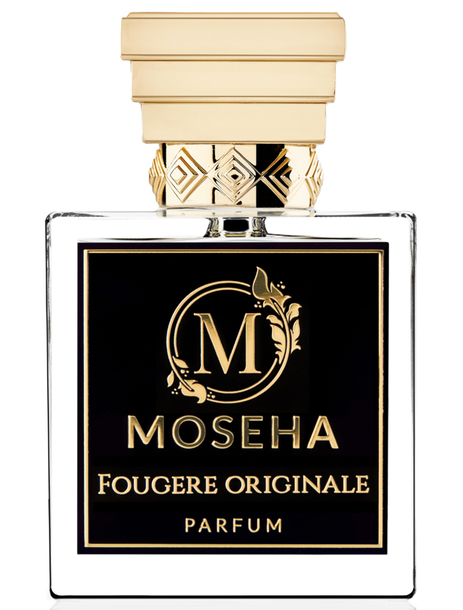 Fougere Originale Moseha — аромат