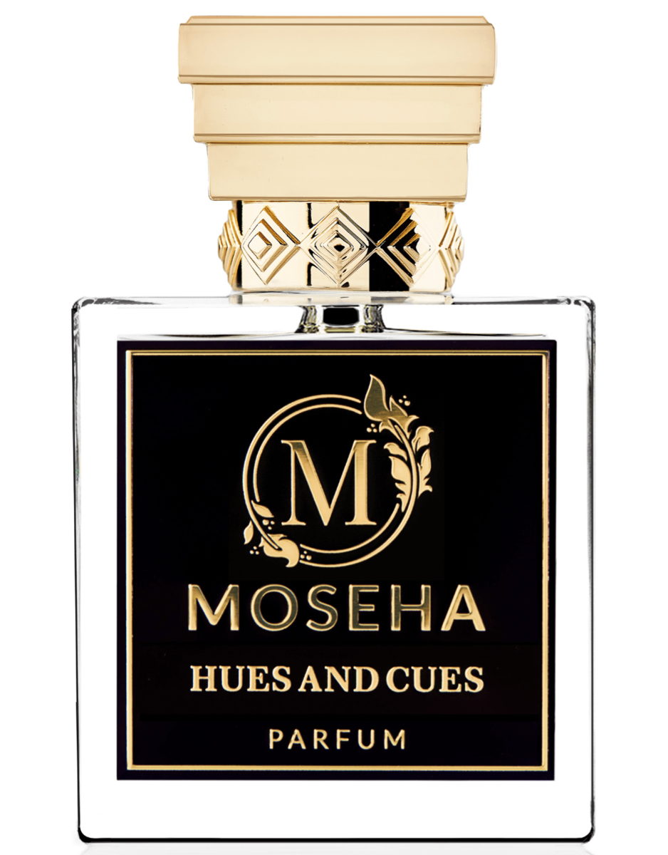 Hues And Cues Moseha — аромат