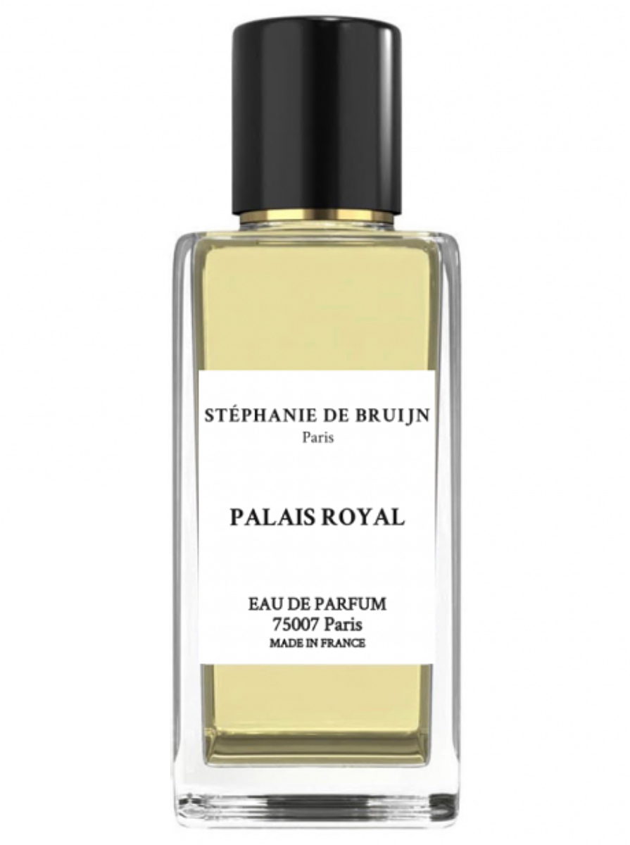 Palais Royal Stéphanie de Bruijn - Parfum sur Mesure — аромат