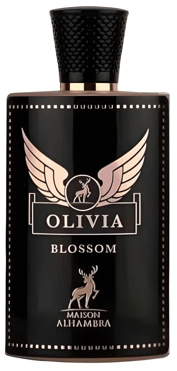 Olivia Blossom Maison Alhambra — аромат