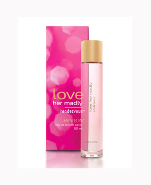 Love Her Madly Rendezvous Revlon — аромат