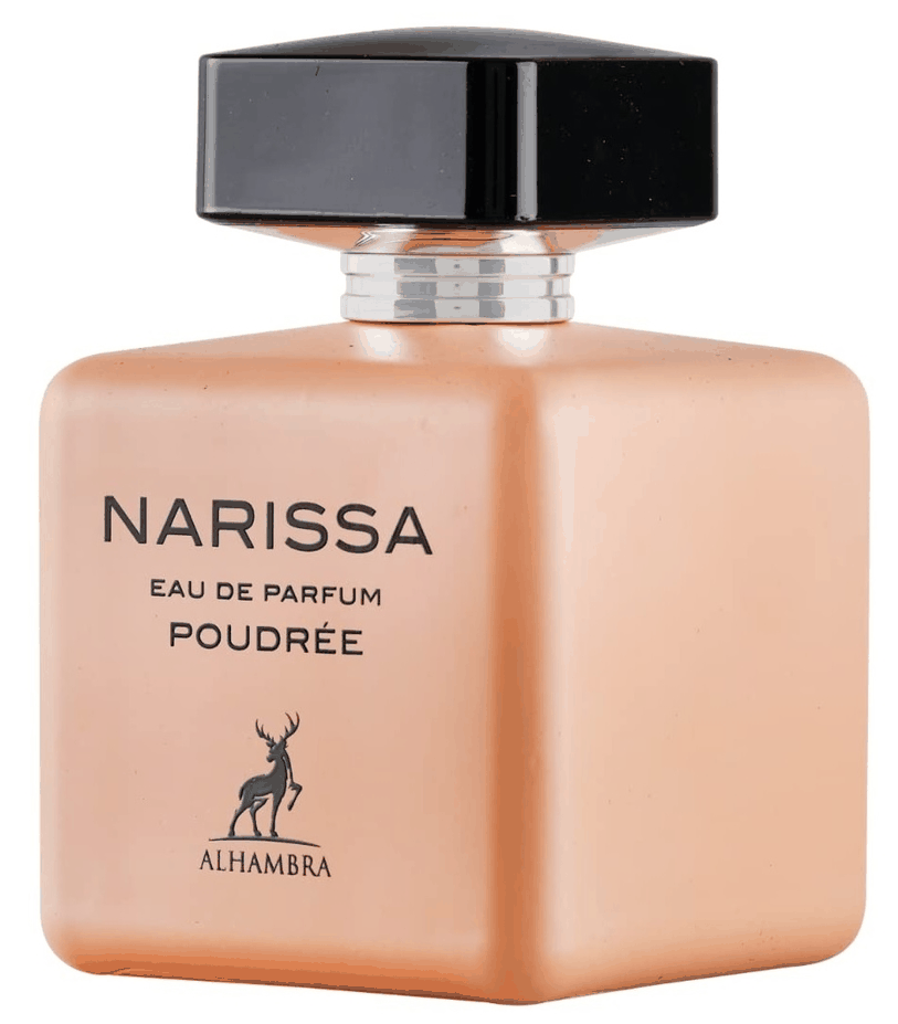 Narissa Poudrée Maison Alhambra — аромат