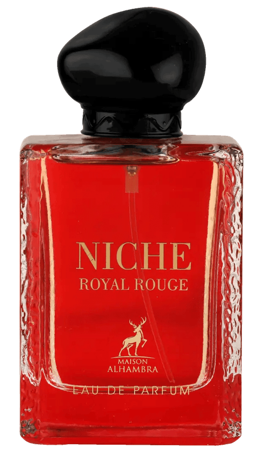Niche Royal Rouge Maison Alhambra — аромат