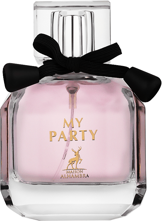 My Party Maison Alhambra — аромат