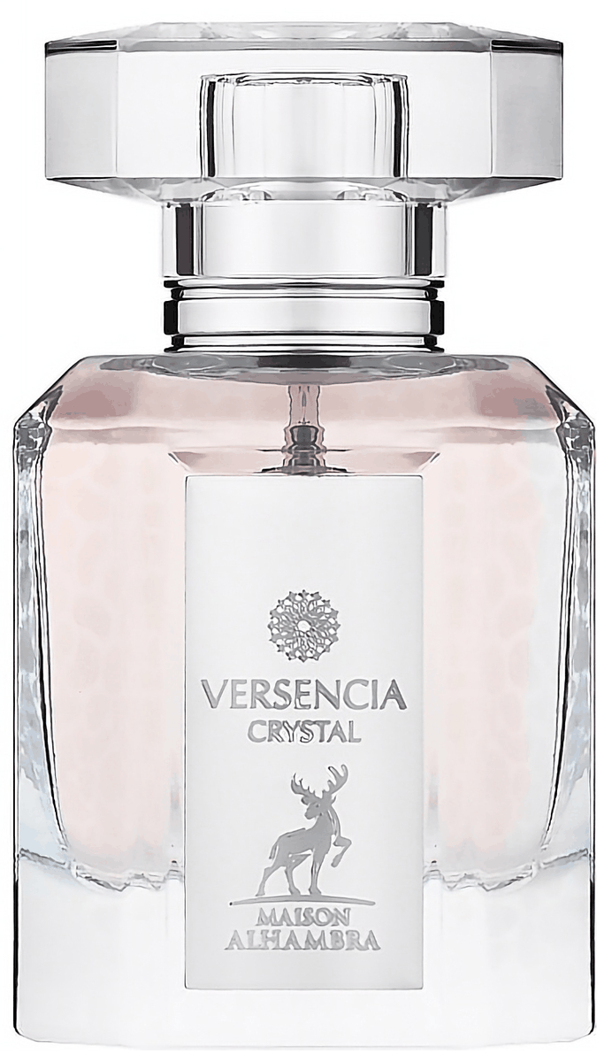 Versencia Crystal Maison Alhambra — аромат