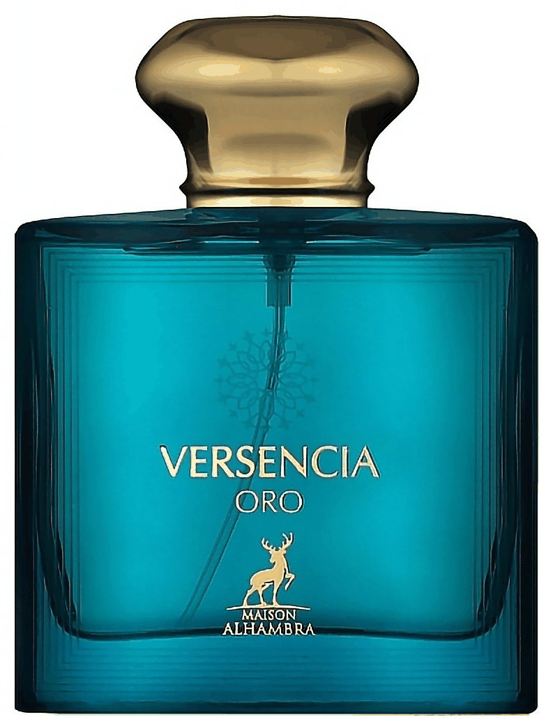 Versencia Oro Maison Alhambra — аромат
