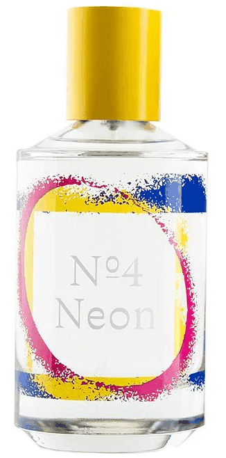 Nº4 Neon Thomas Kosmala — аромат